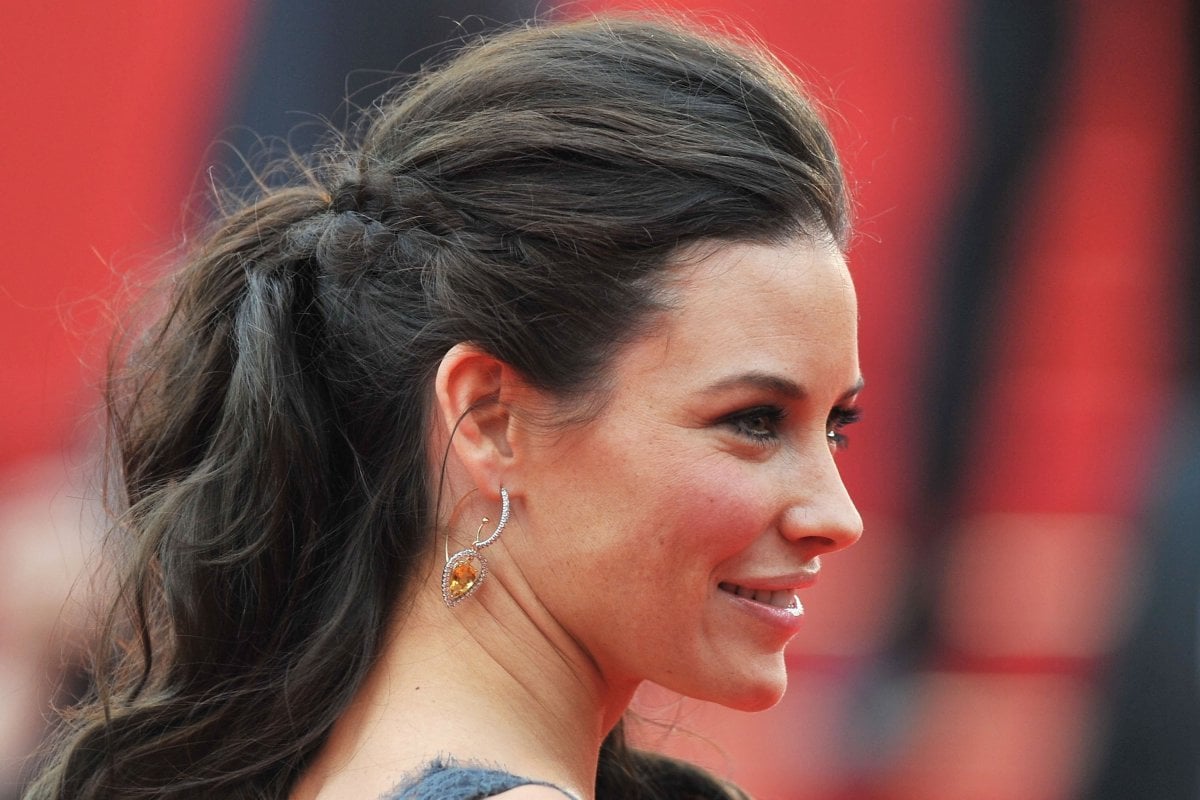 evangeline lilly una sola attrice tre personaggi iconici