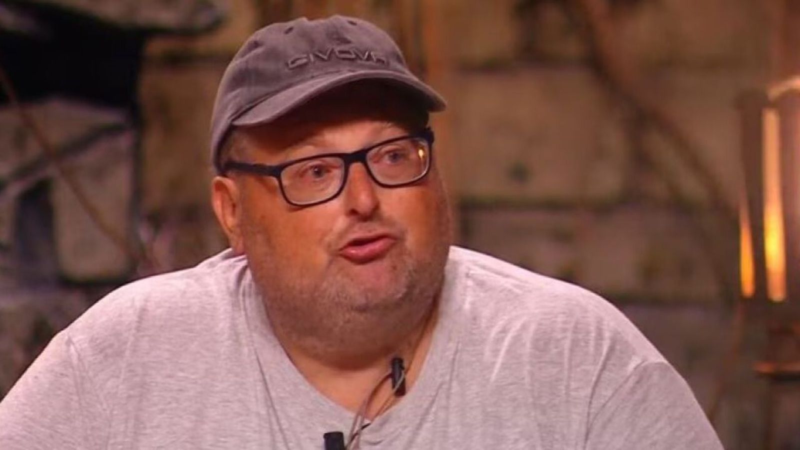 Mario Adinolfi a L'Isola dei Famosi