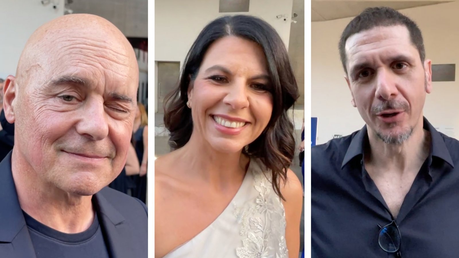 Luca Zingaretti, Geppi Cucciari e Gabriele Mainetti tra i vincitori dei Nastri d'Argento 2025