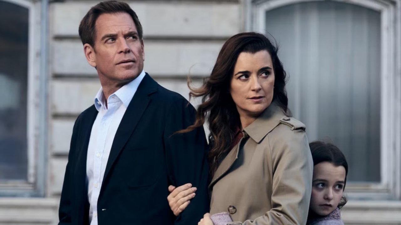 Una foto di NCIS Tony & Ziva