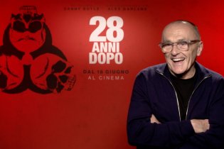 28 anni dopo: intervista a Danny Boyle