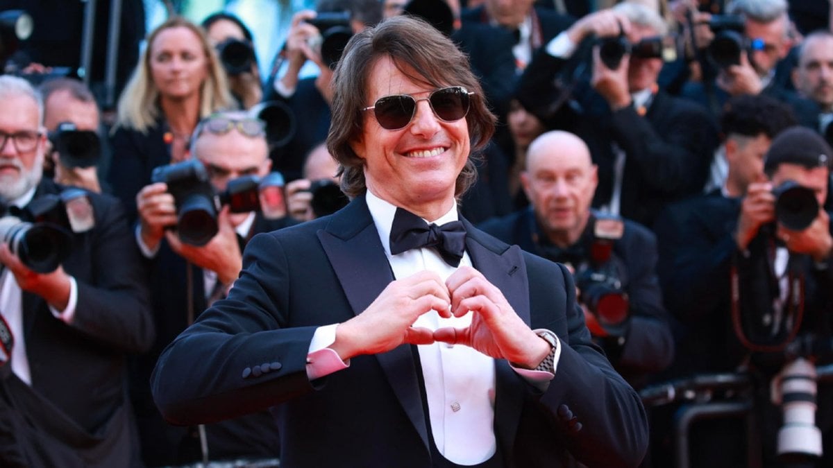 Tom Cruise riceverà un Oscar onorario durante i Governors Awards Tom Cruise riceverà un Oscar onorario durante i Governors Awards