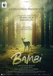 Locandina di Bambi - Una Vita nei Boschi