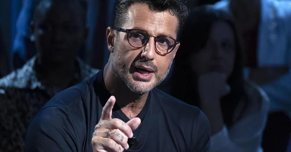 Fabrizio Corona e le accuse a Belve