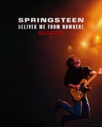 Locandina di Springsteen: Liberami dal Nulla