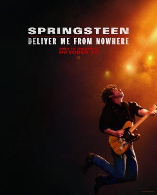 Locandina di Deliver Me From Nowhere