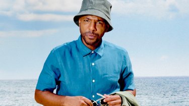 Don Gilet Detective Mervin Wilson