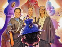 Elio, quattro chiacchiere con le registe. Tra incontri alieni e universi condivisi