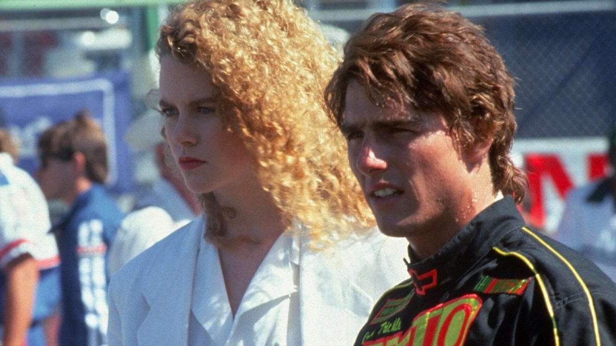 Giorni di tuono 2: novità promettenti per il sequel con Tom Cruise Giorni di tuono 2: novità promettenti per il sequel con Tom Cruise