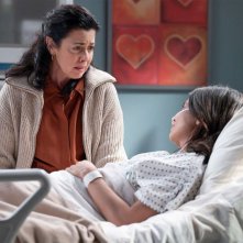 Floriana Lima è l'altra guest star della stagione 21 nei panni di Nora.