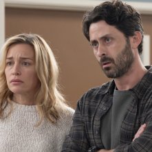 Grey's Anatomy 21. Piper Perabo è la guest star degli ultimi episodi.