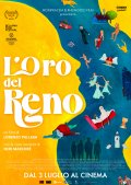 Locandina di L'oro del Reno
