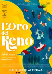 Locandina di L'oro del Reno