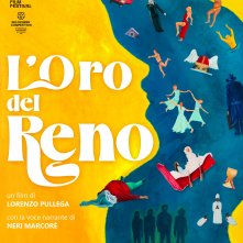 Locandina di L'oro del Reno
