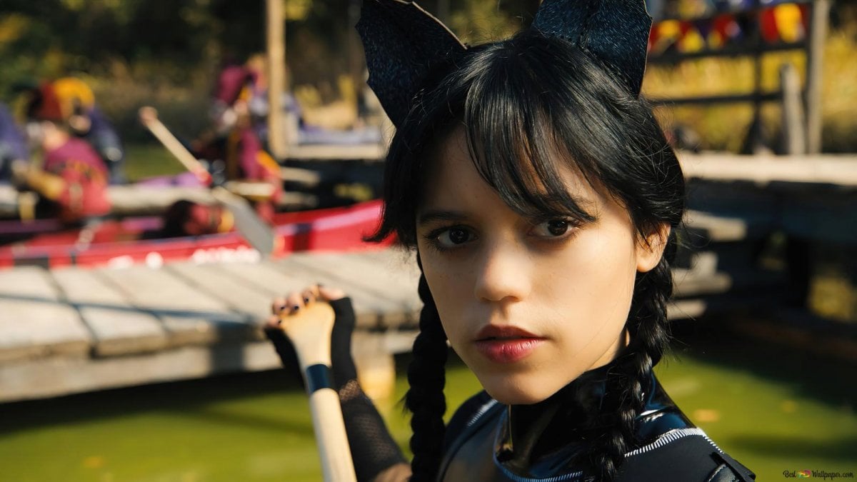 Mercoledì 2: una clip svela la nuova Nevermore Academy e i misteri in arrivo Mercoledì 2: una clip svela la nuova Nevermore Academy e i misteri in arrivo
