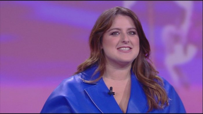 Michela Giraud contro la Lazio (ma con ironia): scoppia la polemica sulle accuse di fascismo alla tifoseria