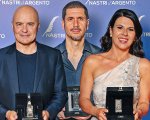 Nastri d'argento 2025, i vincitori: tra polemiche ed ex aequo, come sta il cinema italiano?