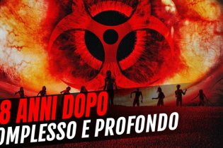 28 anni dopo, la recensione del film di Danny Boyle