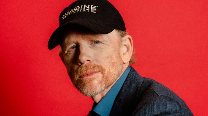 Ron Howard dirige Alone at Dawn, il suo nuovo film ambientato in Afghanistan