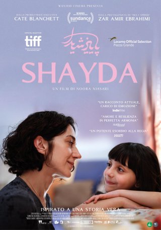 Locandina di Shayda