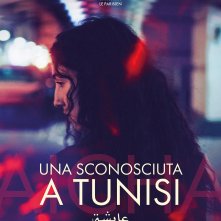 Locandina di Una sconosciuta a Tunisi