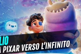 Elio: la recensione del film Pixar