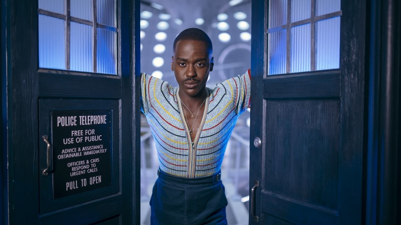 Una foto di Doctor Who