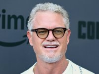 Eric Dane compare sul suo primo red carpet dopo la diagnosi di SLA: 'Tornerò sul set di Euphoria'