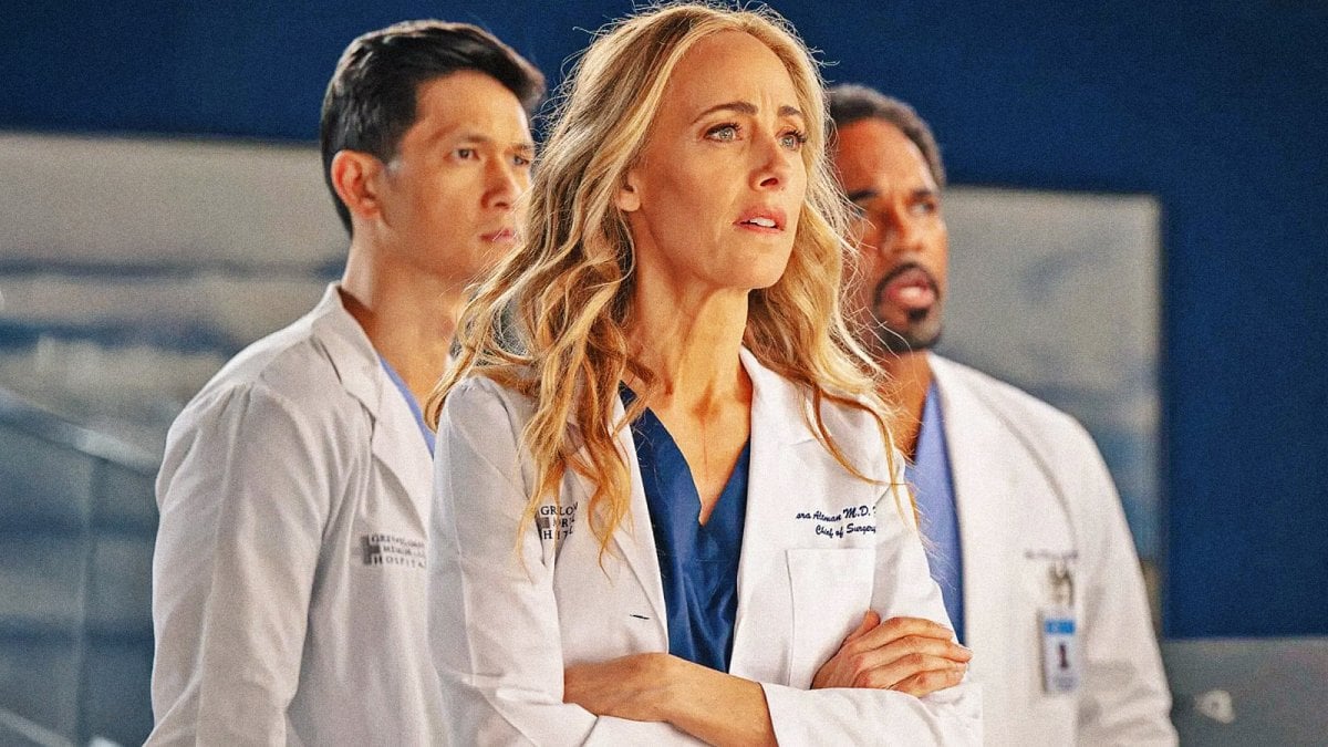 grey8217s anatomy 21 un finale che strizza l8217occhio all8217episodio codice nero chi sopravvivr224