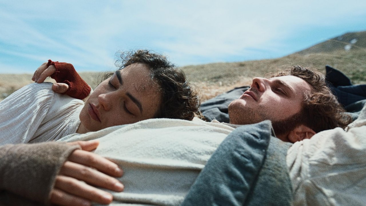 Una scena de La confessione