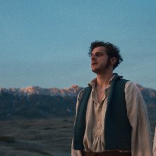 La confessione: Andrea Arcangeli, Romana Maggiora Vergano in una sequenza