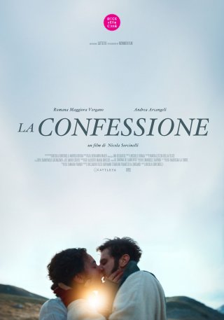 Locandina di La confessione