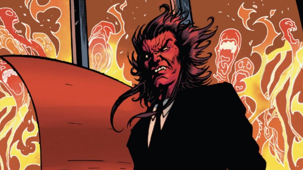 ironheart marvel ha anticipato il debutto di mephisto nell mcu nel titolo di un episodio