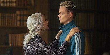 Mobland Anson Boon Helen Mirren Scena Serie Tv Paramount Plus