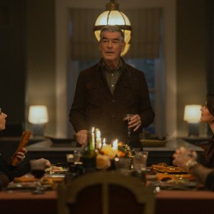 Cena di famiglia.