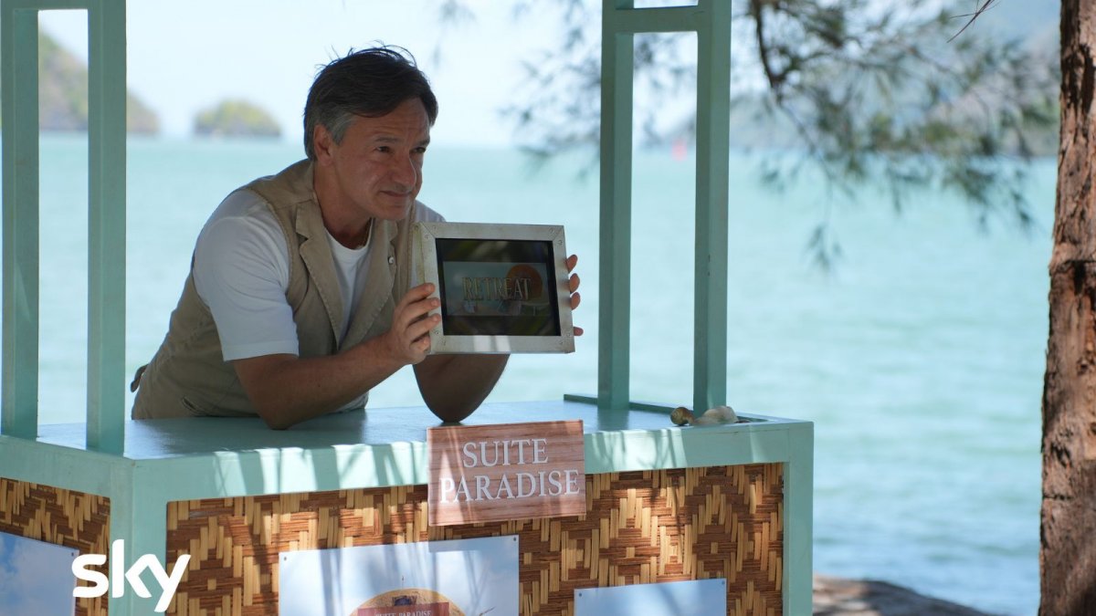 money road fabio caressa torna stasera su sky e now con ostacoli e tentazioni le anticipazioni del 19 giugno