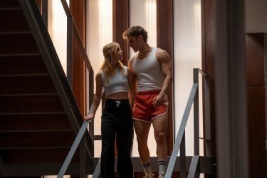 Olympo Coppia Serie Tv Netflix