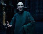 Harry Potter: l'esilarante consiglio di moda di Ralph Fiennes al futuro interprete di Voldemort