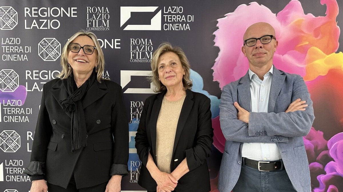 La Fondazione Roma Lazio Film Commission si rinnova: più coproduzioni internazionali e presenza sul territorio La Fondazione Roma Lazio Film Commission si rinnova: più coproduzioni internazionali e presenza sul territorio