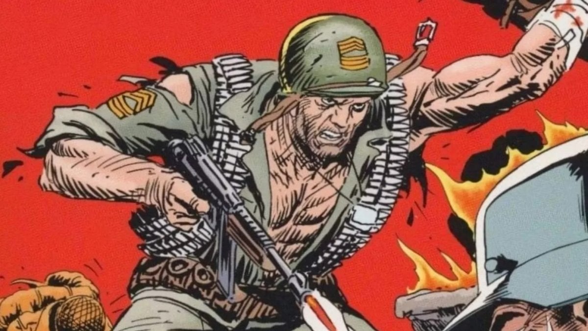James Gunn aggiorna su Sgt. Rock: “Il film prosegue, ma serve un cambio creativo” James Gunn aggiorna su Sgt. Rock: “Il film prosegue, ma serve un cambio creativo”
