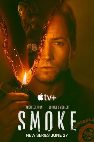 Locandina di Smoke - Tracce di fuoco