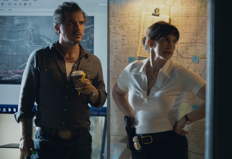 Smoke Scena Serie Appletv