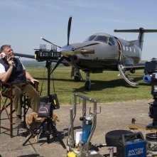 The Gentlemen. First look a Guy Ritchie sul set della seconda stagione.