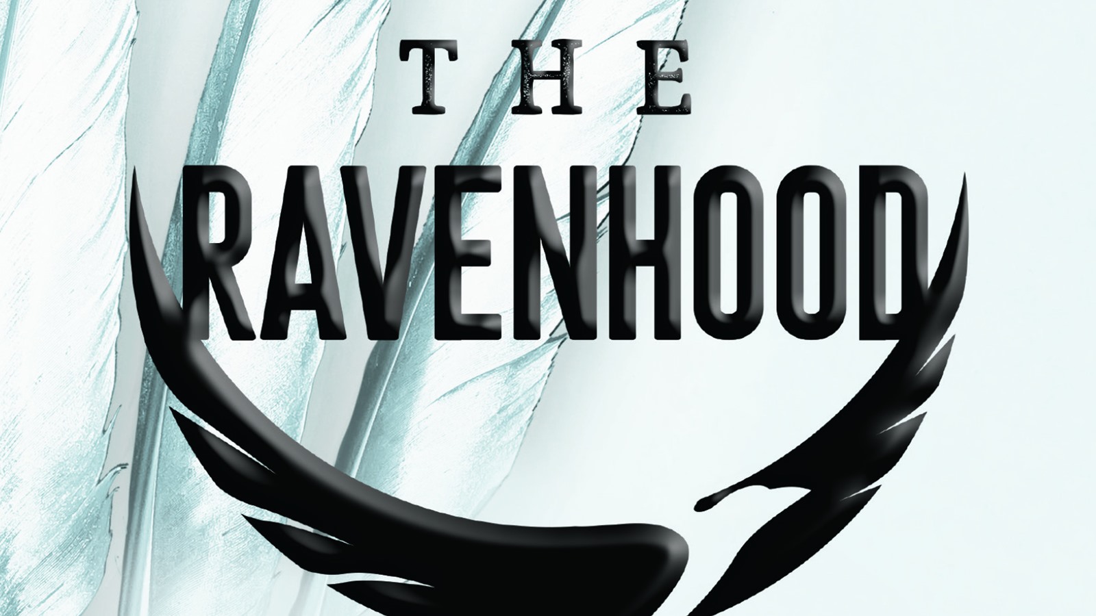 Una foto della copertina di The Ravenhood