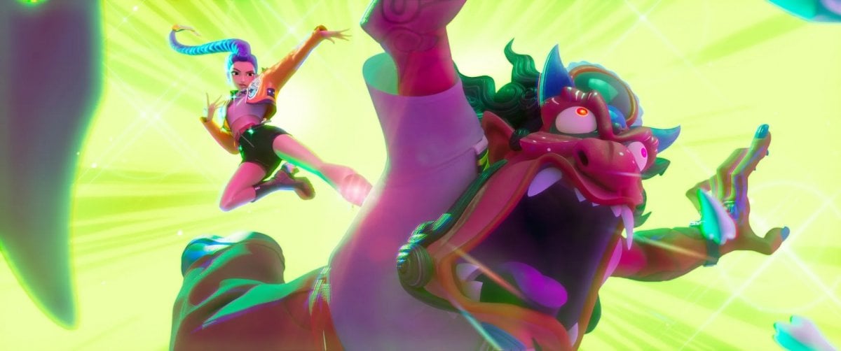 Kpop Demon Hunters, per il seguito Sony punta ai cinema: è guerra con Netflix