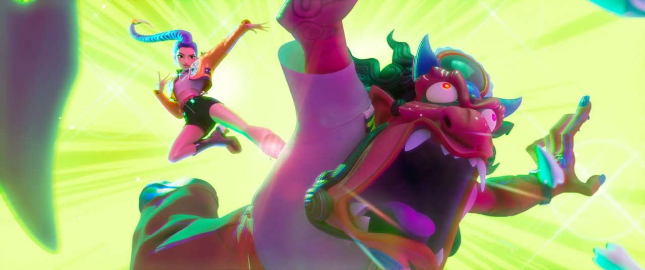 KPop Demon Hunters, Sony Animation cancella quello che sarebbe potuto diventare il suo successore