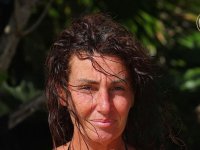 L'Isola dei Famosi, Mario Adinolfi e Cristina Plevani contro Dino Giarrusso: 'Presuntuoso ed egoriferito'