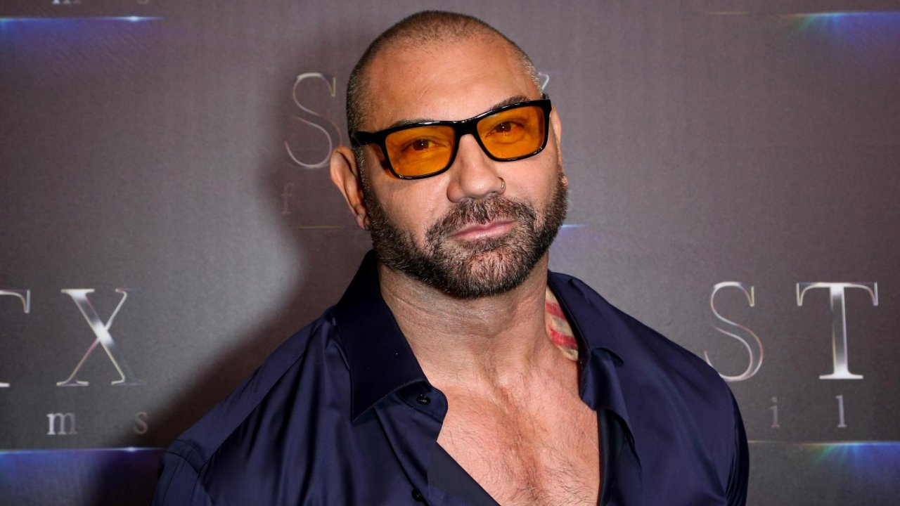 Dave Bautista