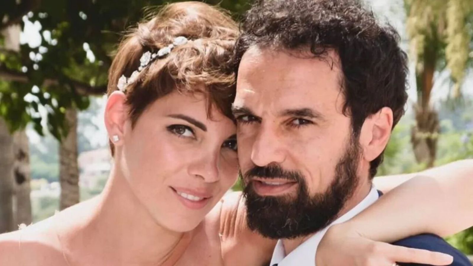 Sara Garreffa e Dino Giarrusso