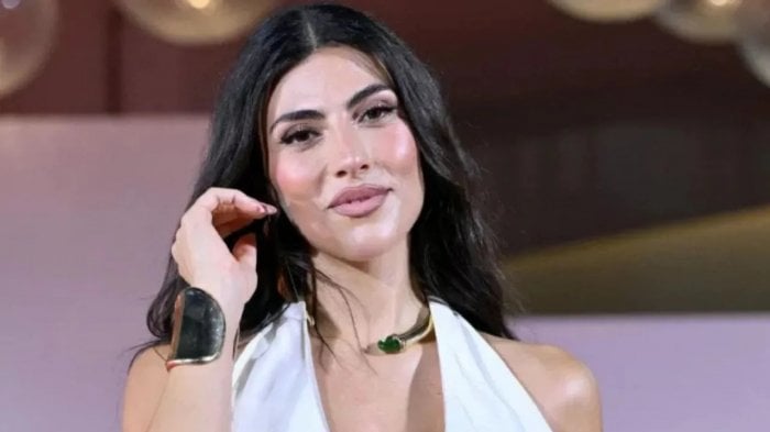 Giulia Salemi in ospedale per un incidente a The Cage: 'Il mio ginocchio è stato distrutto'
